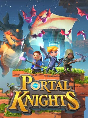 Portal Knights boxart