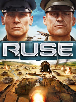 Cover von R.U.S.E.