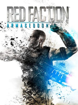 Red Faction: Armageddon boxart