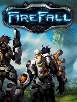 Cover von Firefall