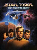 Star Trek: 25th Anniversary boxart