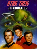 Star Trek: Judgment Rites boxart