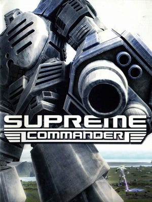 Supreme-Commander boxart