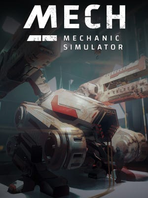 Mech Mechanic Simulator boxart