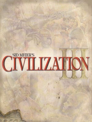 Portada de Sid Meier's Civilization III