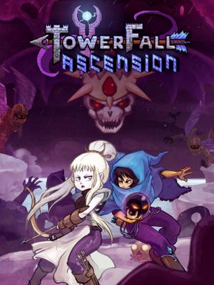 TowerFall Ascension boxart