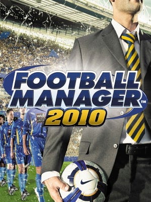 Football Manager 2010 boxart