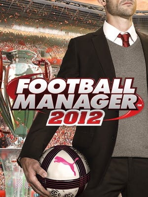 Football Manager 2012 boxart