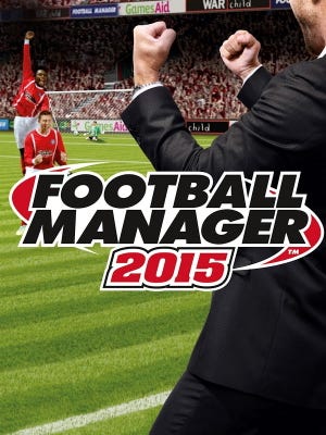 Football Manager 2015 boxart