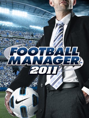 football manager 2011 boxart