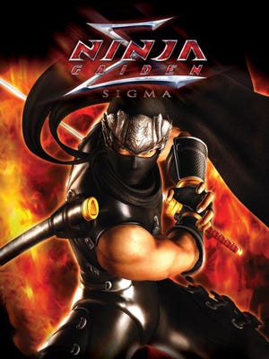 Caixa de jogo de Ninja Gaiden Sigma