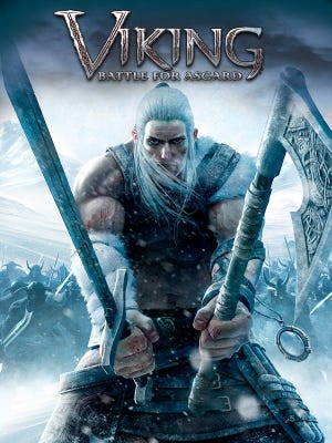 Viking: Battle For Asgard boxart