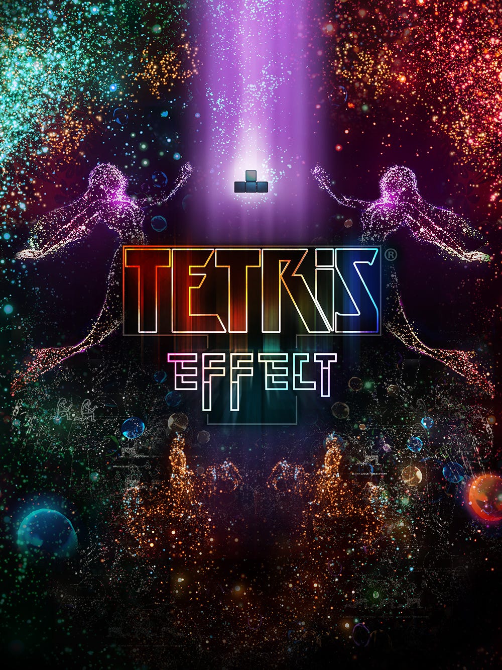 Tetris Effect Eurogamer.de