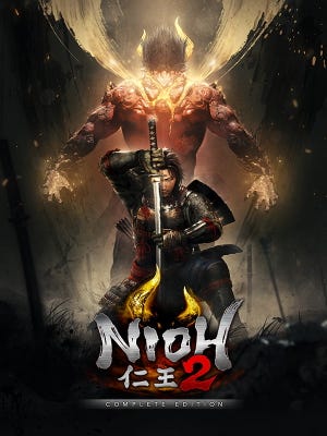 Nioh 2 – The Complete Edition boxart