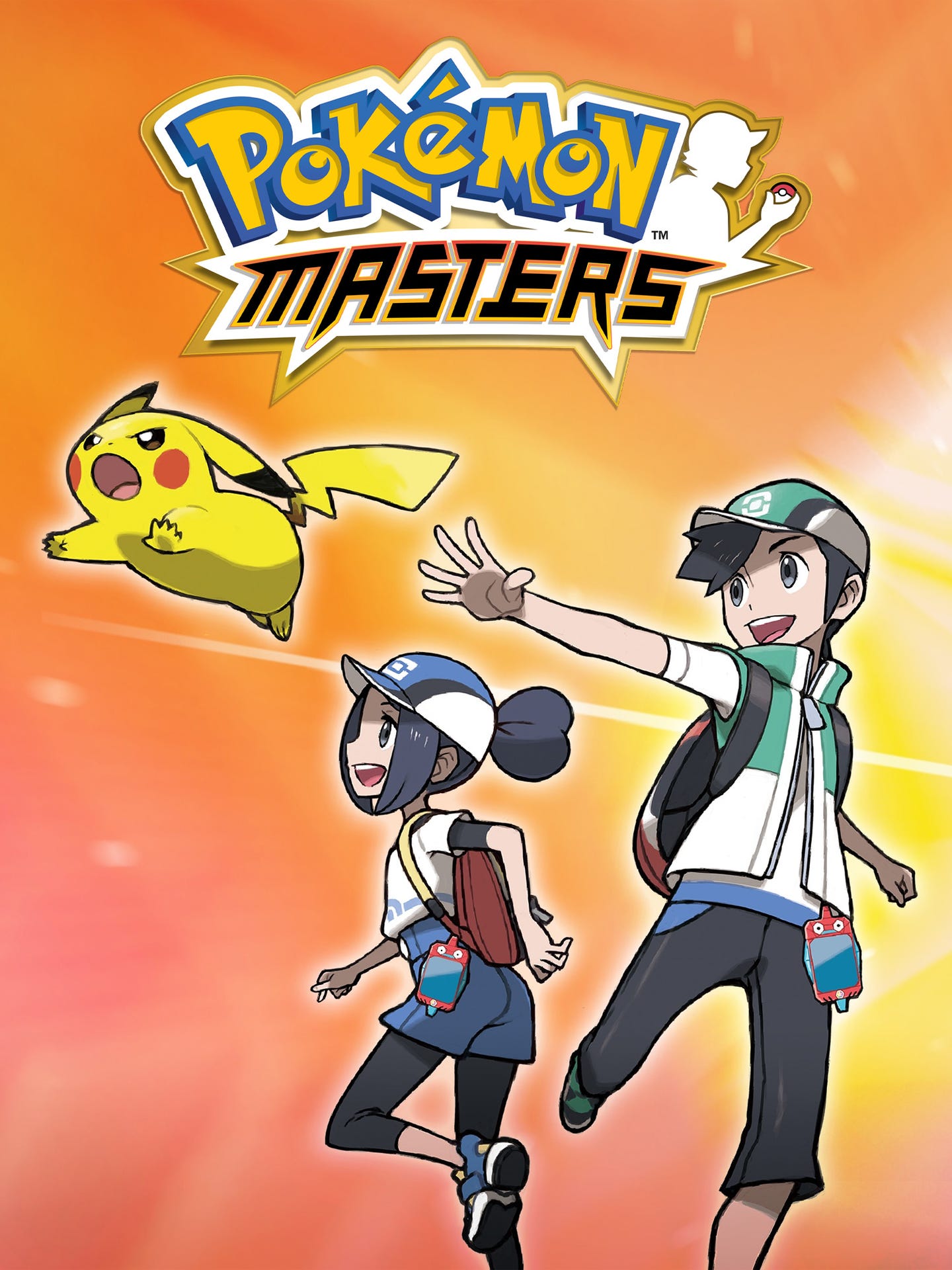 Pokémon Masters EX
