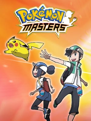 Portada de Pokémon Masters EX