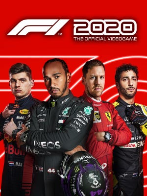 F1 2020 boxart