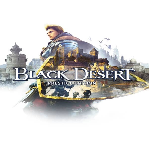 Black Desert Online Gameplay Giants are OP Closed Beta HD 