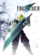 Final Fantasy VII boxart