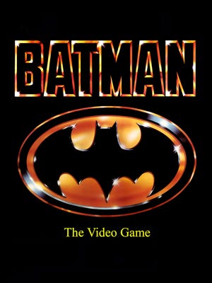 Batman: The Video Game boxart
