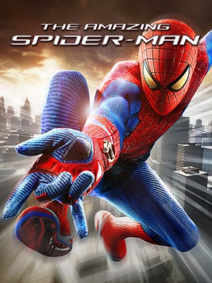 Caixa de jogo de The Amazing Spider-Man