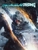 Metal Gear Rising: Revengeance boxart