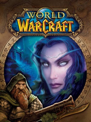 World of Warcraft boxart