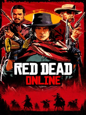 Red Dead Online boxart