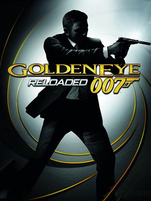 GoldenEye 007 Reloaded okładka gry
