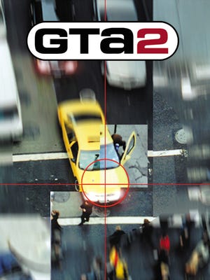 Caixa de jogo de Grand Theft Auto 2