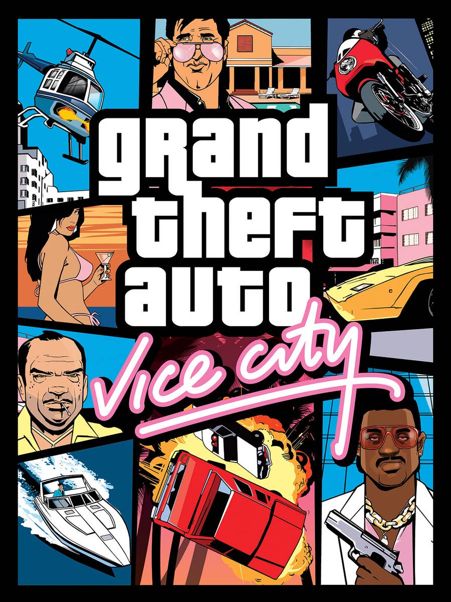 O clássico jogo GTA Vice City ganha versão para Android e iOS