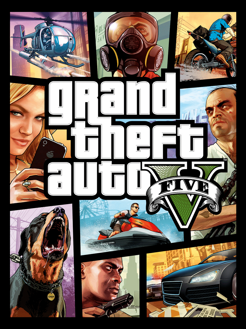 Grand Theft Auto V VG247