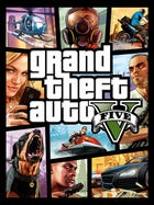 Grand Theft Auto V boxart