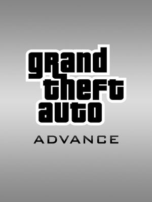 Caixa de jogo de Grand Theft Auto Advance