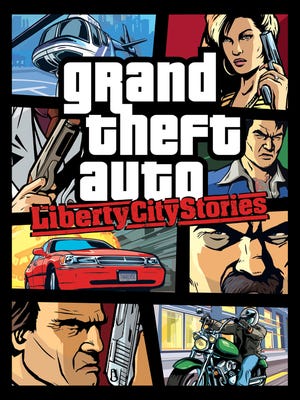 Grand Theft Auto: Liberty City Stories boxart