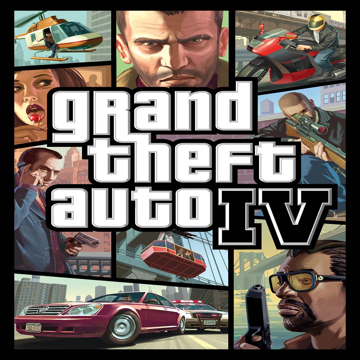 Grand Theft Auto IV: Complete Edition, Steam Deck Gameplay