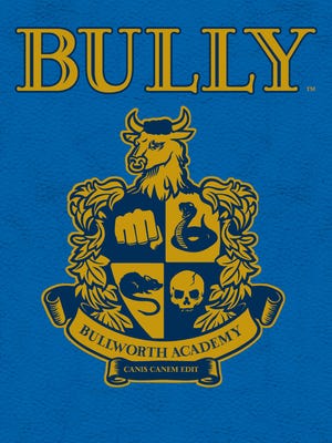 Bully okładka gry