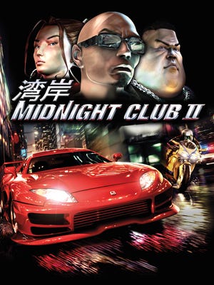 Cover von Midnight Club 2