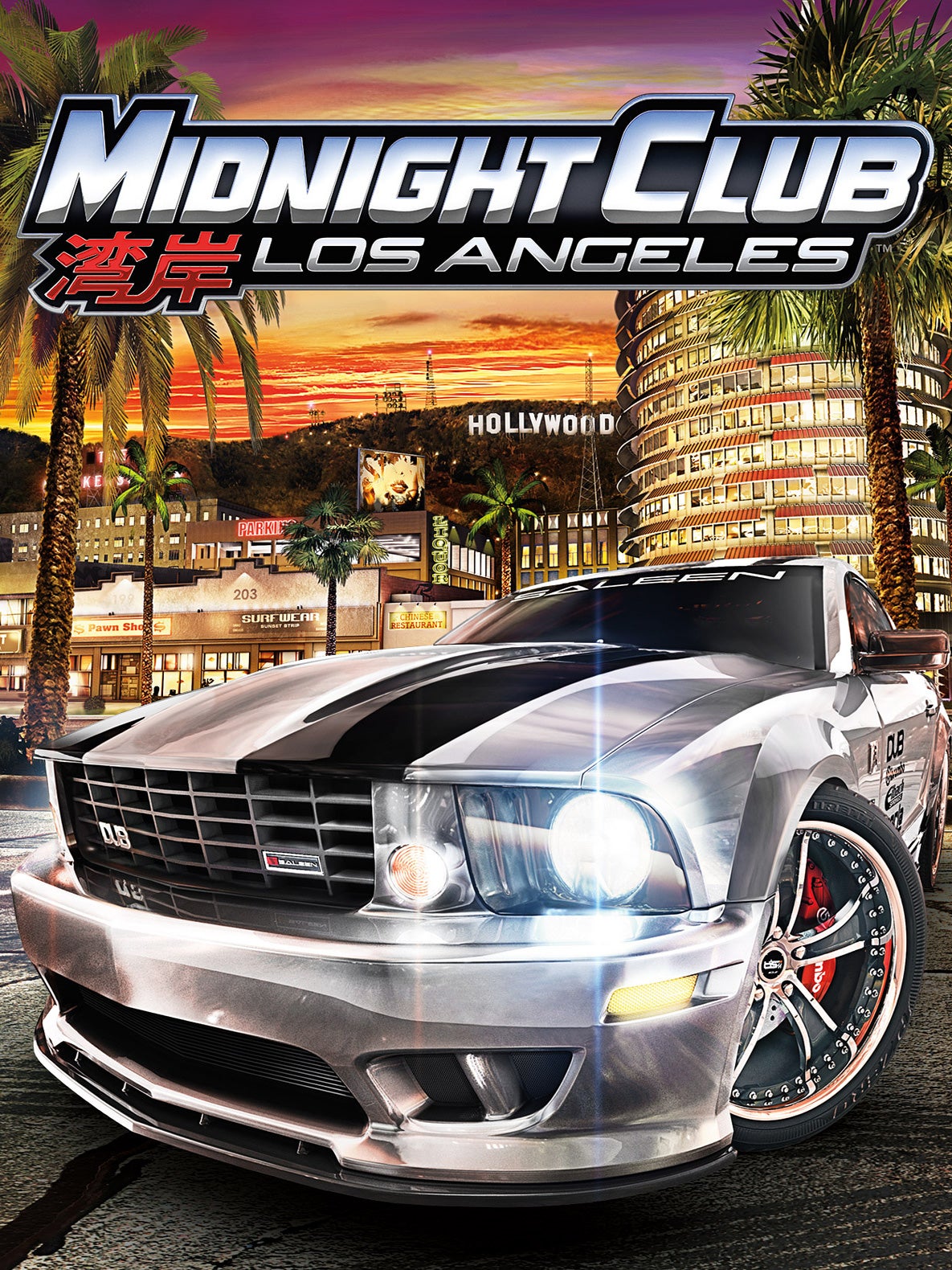 Midnight club backwards compatible xbox best sale one