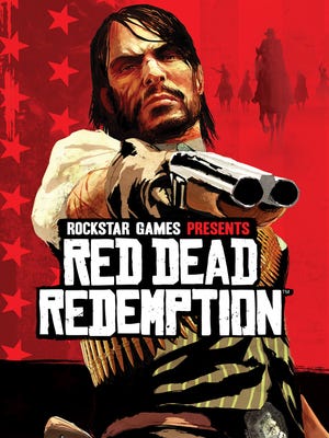 Caixa de jogo de Red Dead Redemption
