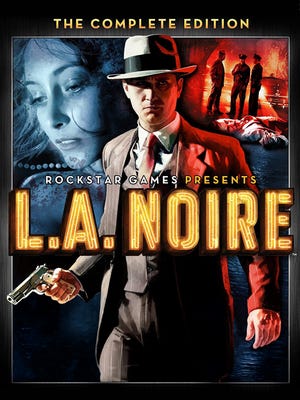 Caixa de jogo de L.A. Noire: The Complete Edition