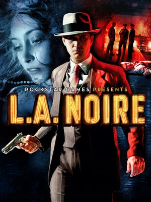 L.A. Noire boxart
