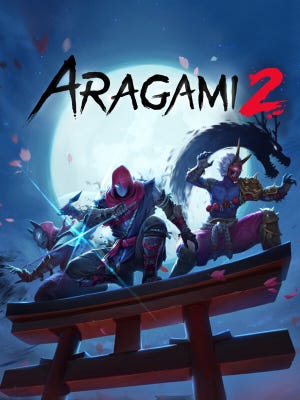 Aragami 2 boxart