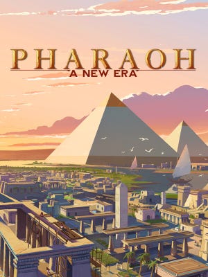 Pharaoh: A New Era boxart
