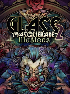 Glass Masquerade 2: Illusions boxart