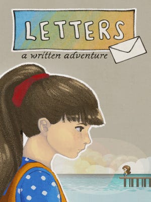 Letters - A Written Adventure boxart