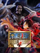 One Piece: Pirate Warriors 4 boxart