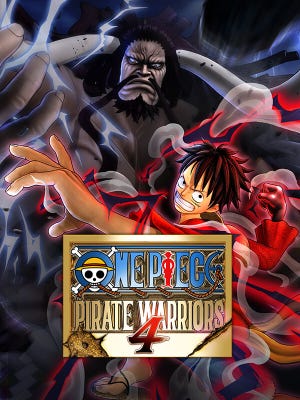 Portada de One Piece: Pirate Warriors 4