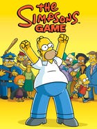 The Simpsons Game boxart