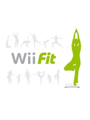 Wii Fit boxart